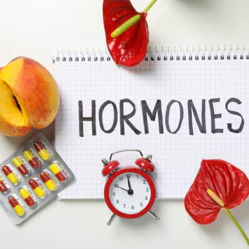 Balances Hormones