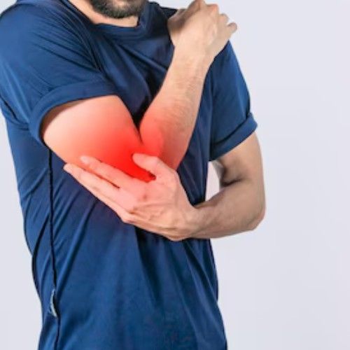 Fights Inflammation and Joint Pain