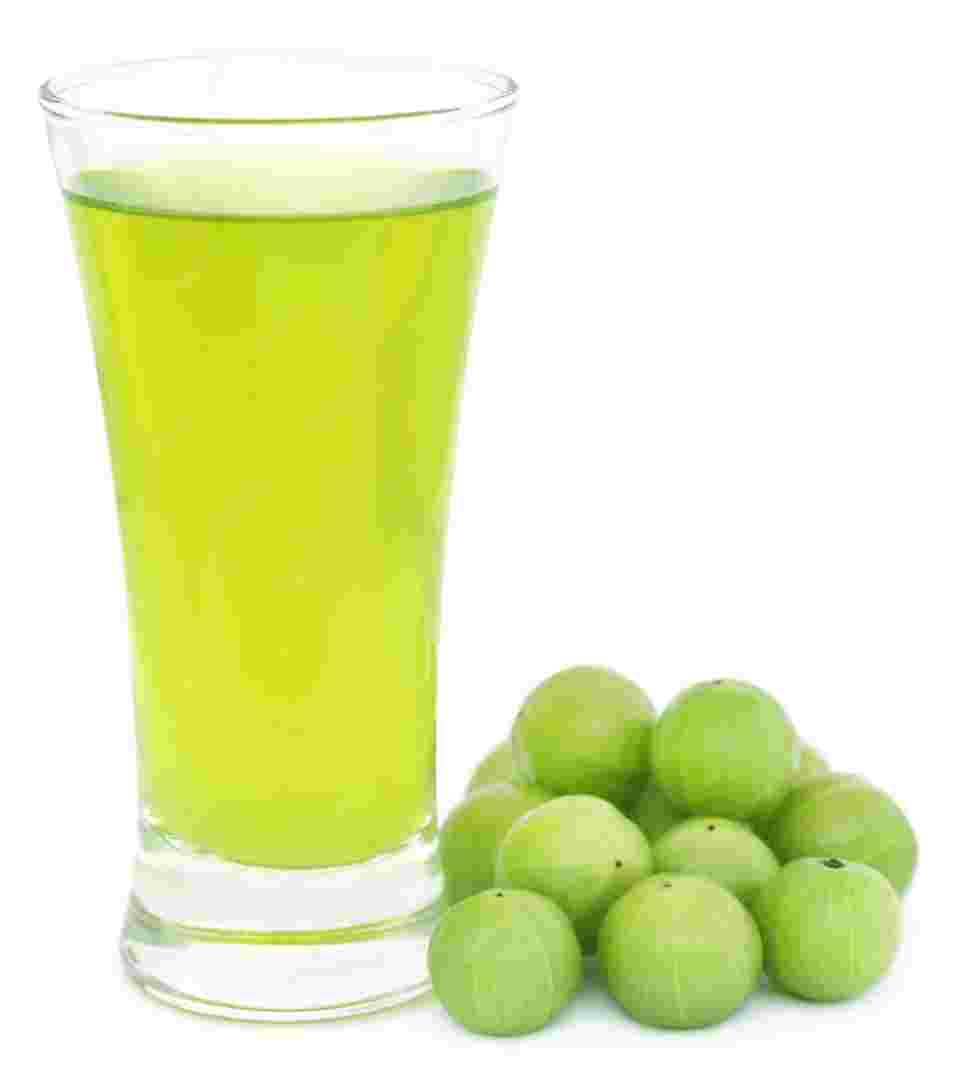 आंवला का रस 