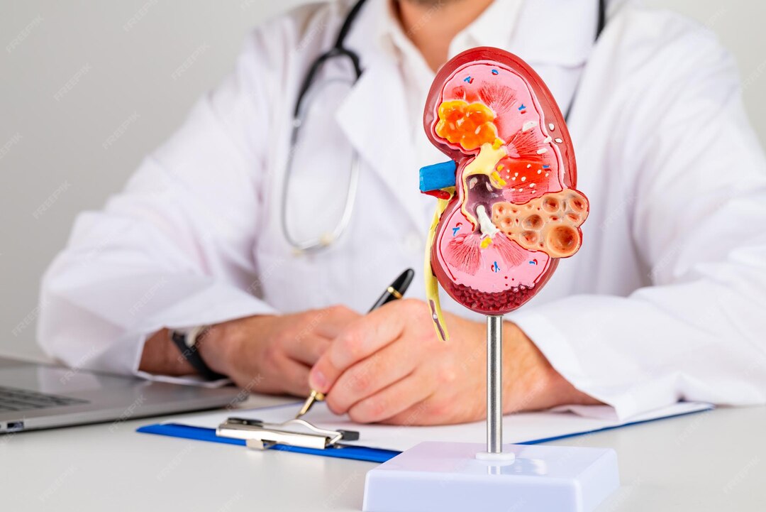 What Is The First Signs Of Kidney Problems
