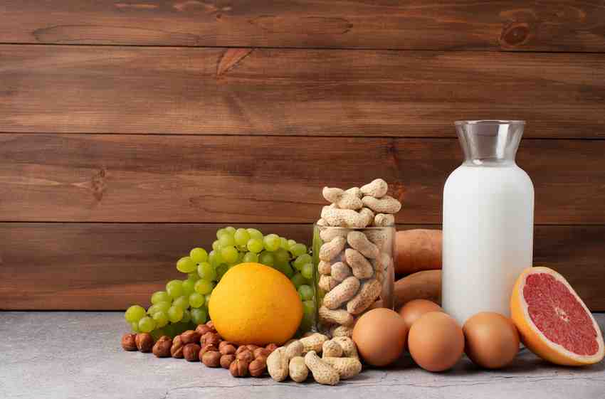 संतुलित और पौष्टिक भोजन लें
