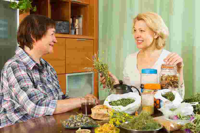 Extra Herbs for Extra Love