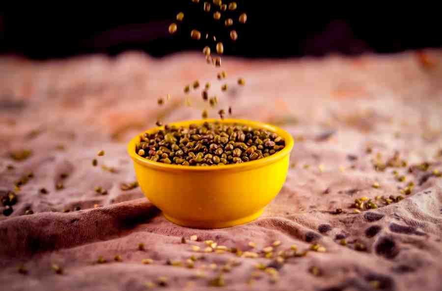 कुल्थी दाल