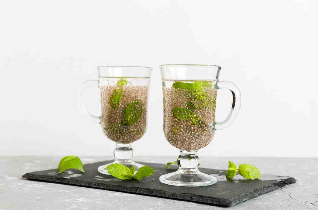 जीरा पानी