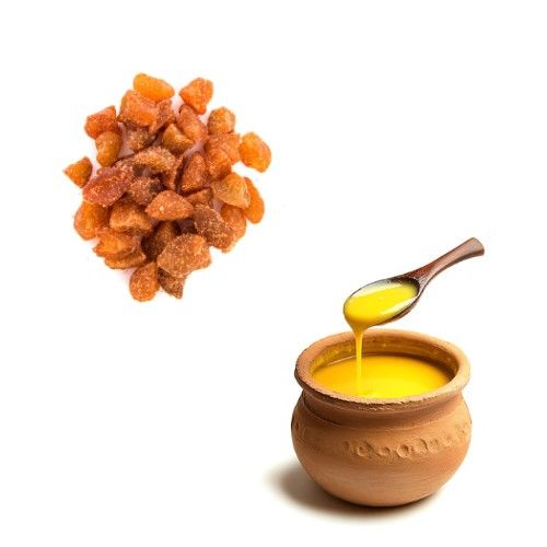 घी और गुड़ 