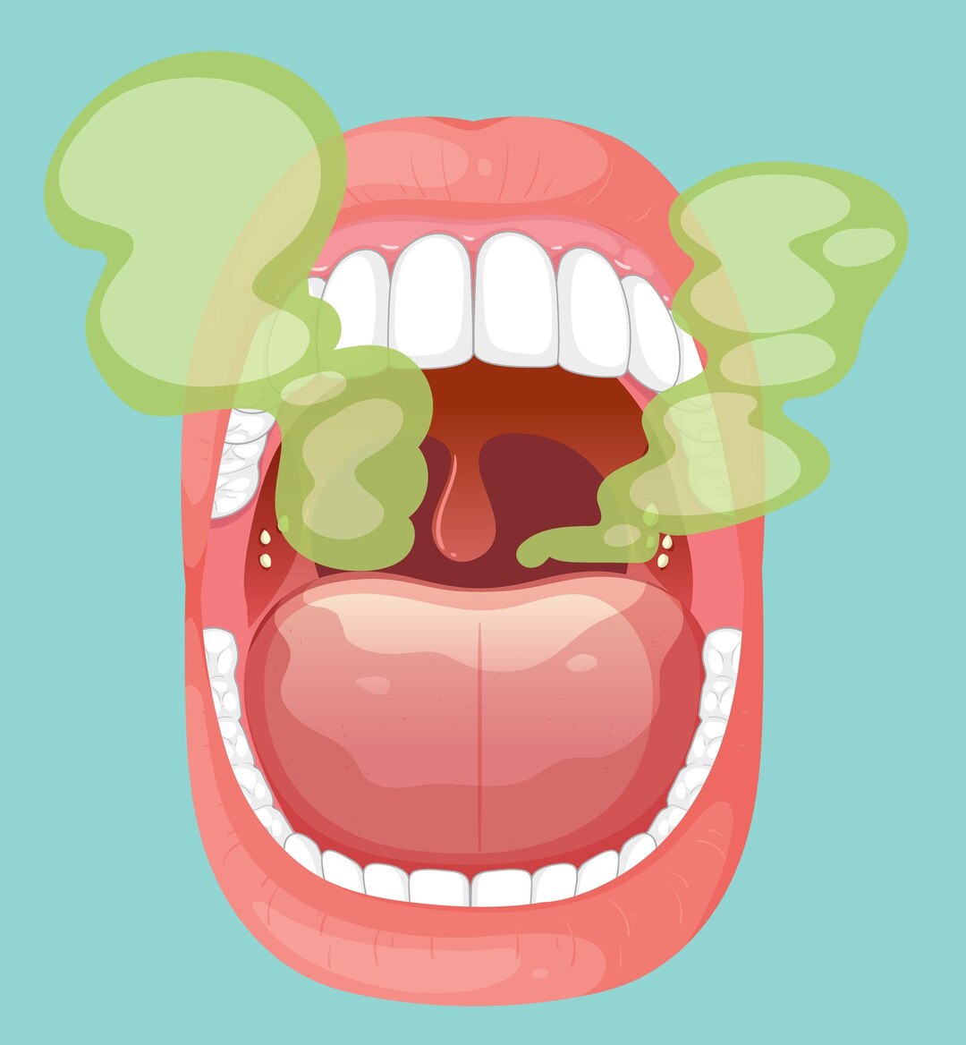 बलगम में खून