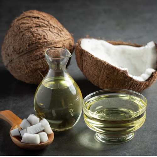 नारियल का तेल
