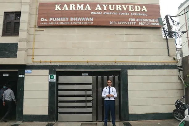Ayurvedic Hospital in Delhi NCR