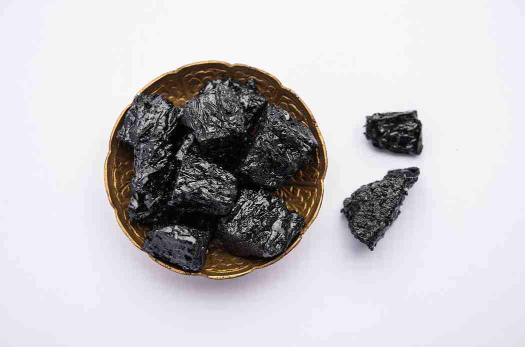 Shilajit