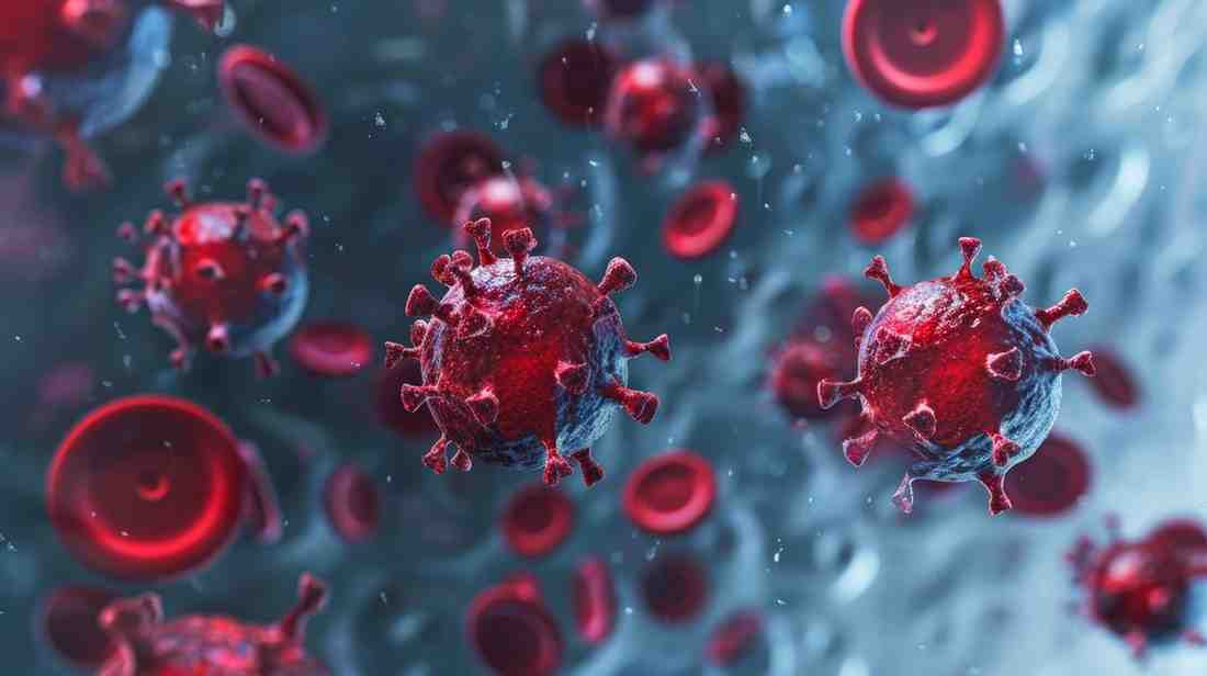 ब्लड कैंसर