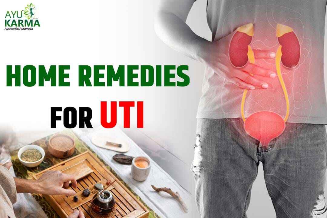 Home Remedies For UTI