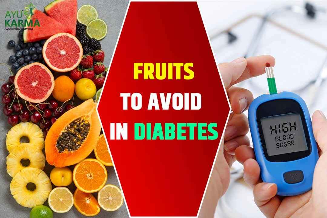 Fruits To Avoid In Diabetes