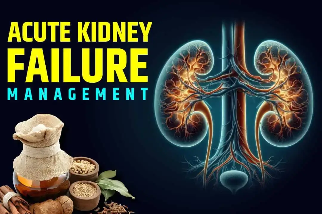 Acute Kidney Failure Management