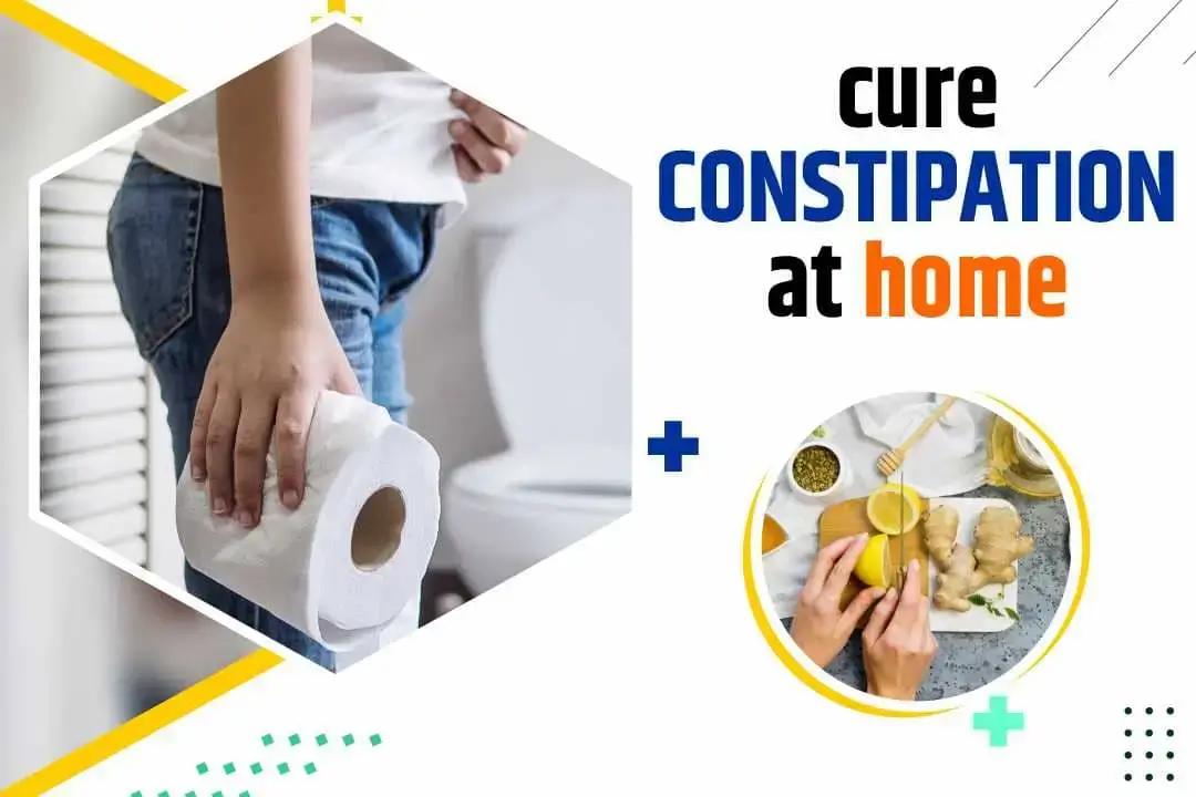 Cure Constipation at Home