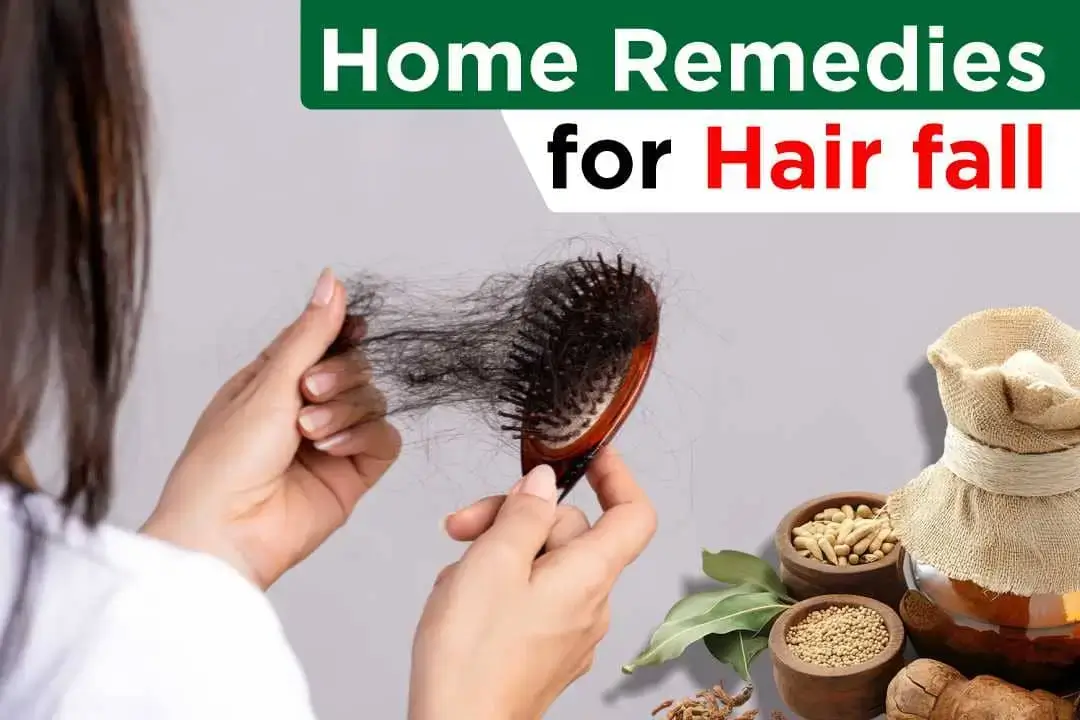 Home Remedies for Hair Fall