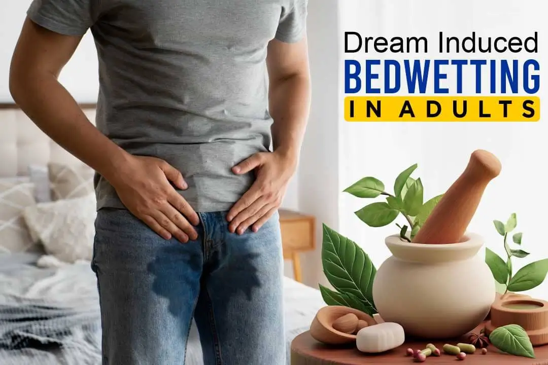 Dream Induced Bedwetting in Adults