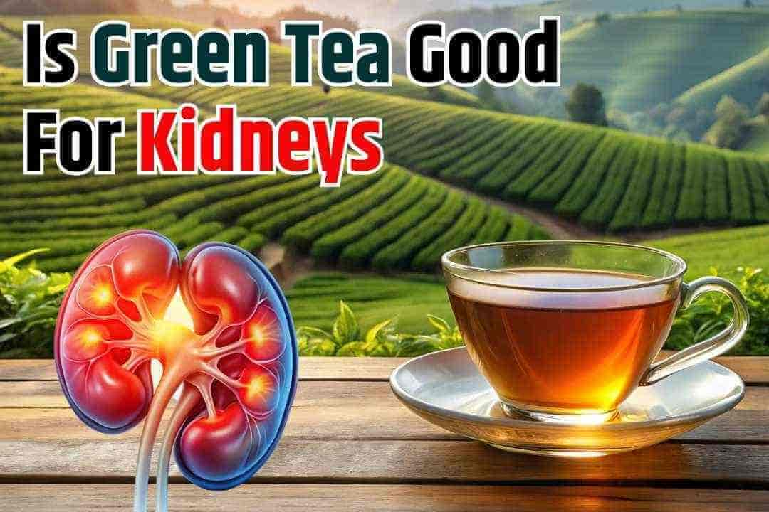 Is Green Tea Good For Kidneys