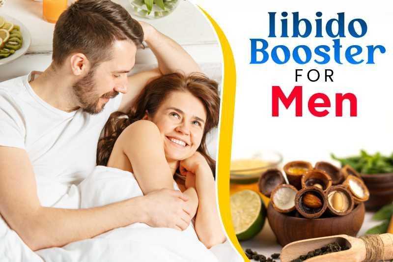 Libido Booster For Men