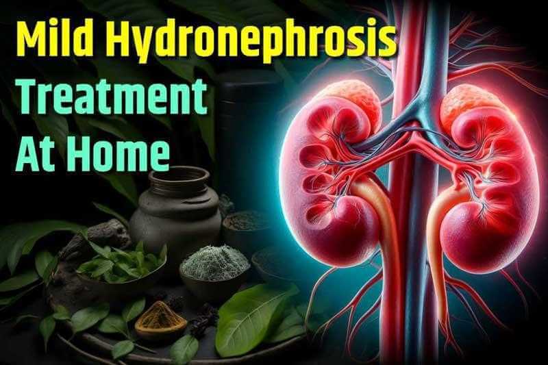 Mild Hydronephrosis Treatment At Home