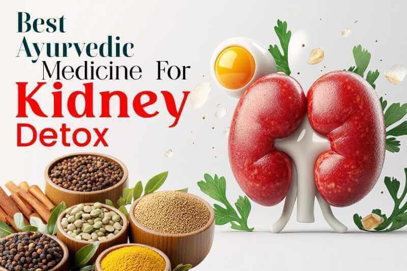 Best Ayurvedic Medicine For Kidney Detox