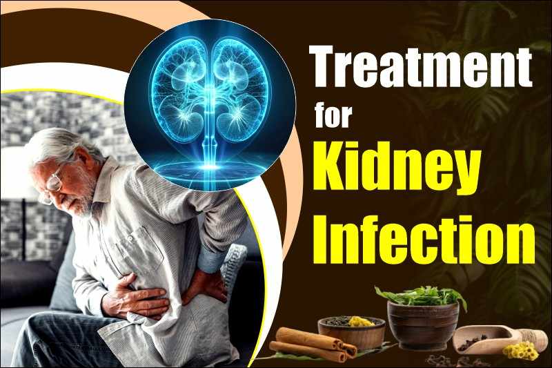 Treatment for Kidney Infection