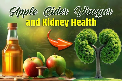 Apple Cider Vinegar and Kidney Health