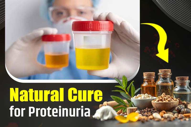 Natural Cure for Proteinuria