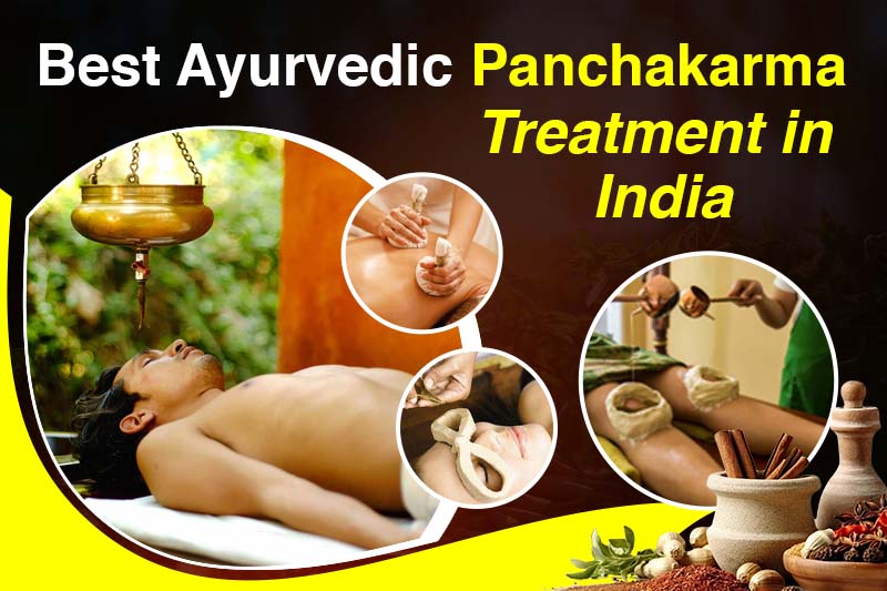Best Ayurvedic Panchakarma Treatment in India