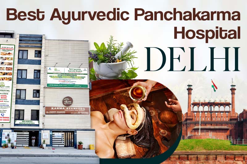 Best Ayurvedic Panchakarma Hospital Delhi